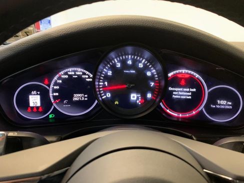 Used 2023 Porsche Panamera 4 Platinum Edition w/ Assistance Package image 16