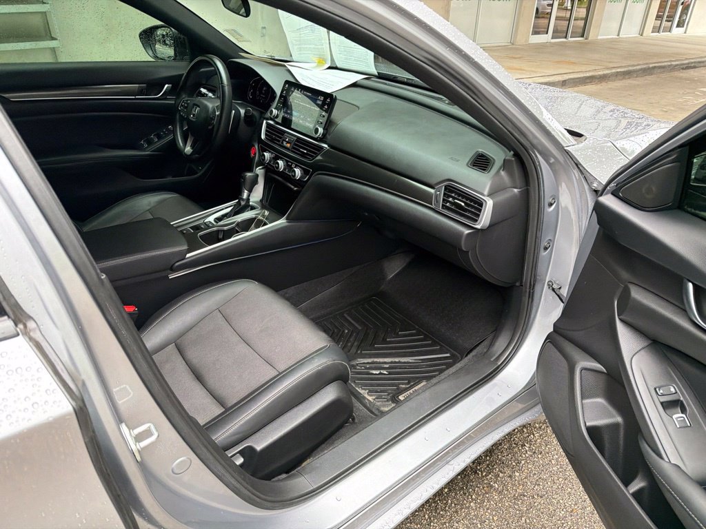 Used 2022 Honda Accord Sport image 20