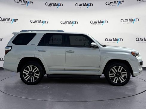 Used 2023 Toyota 4Runner Limited AWD/4WD image 6