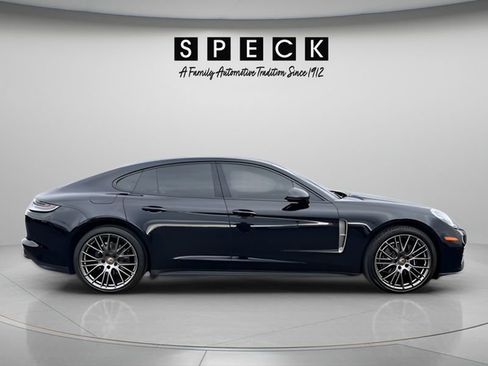 Used 2023 Porsche Panamera 4 AWD/4WD image 5