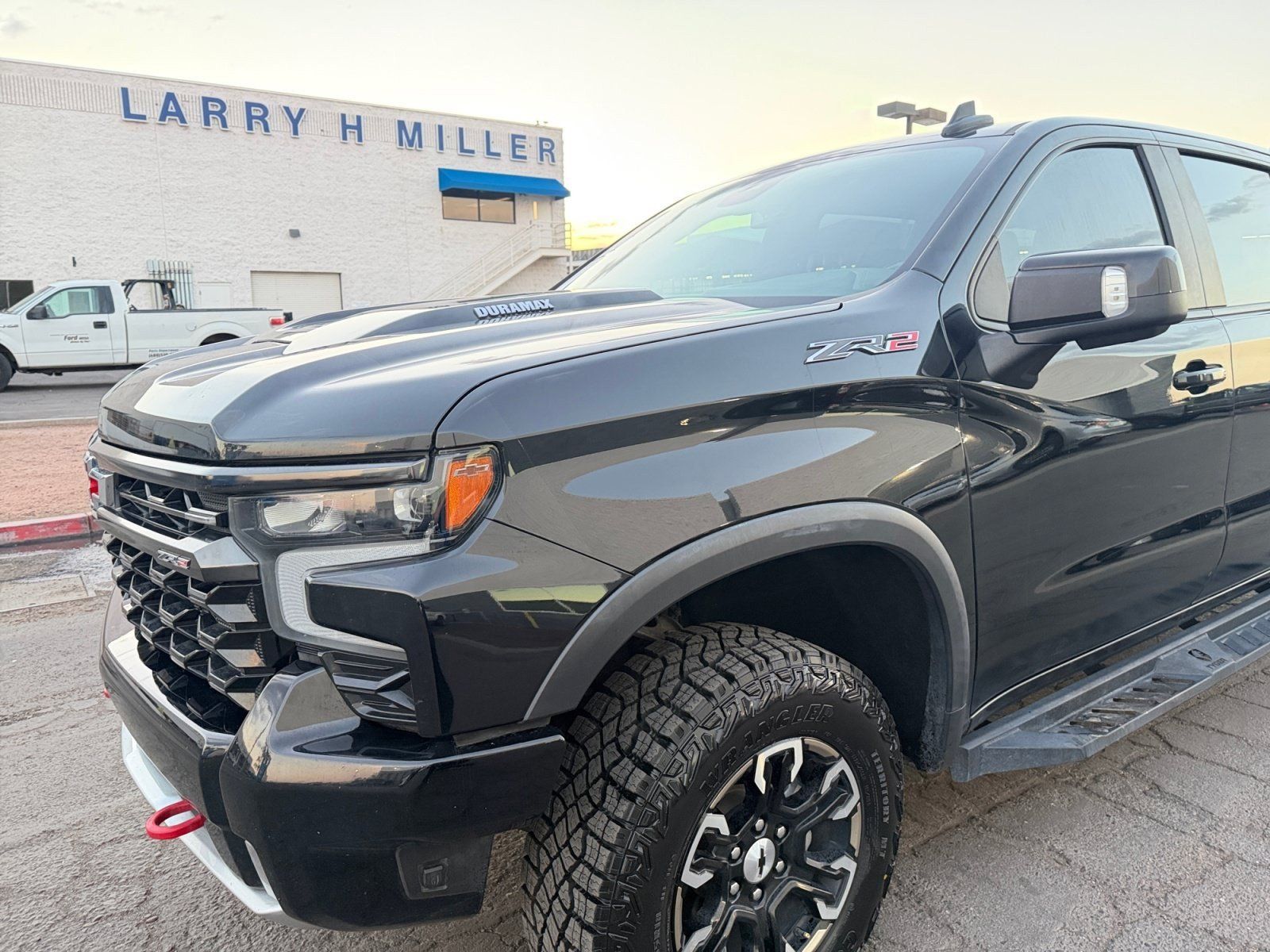 Used 2024 Chevrolet Silverado 1500 ZR2 AWD/4WD image 11
