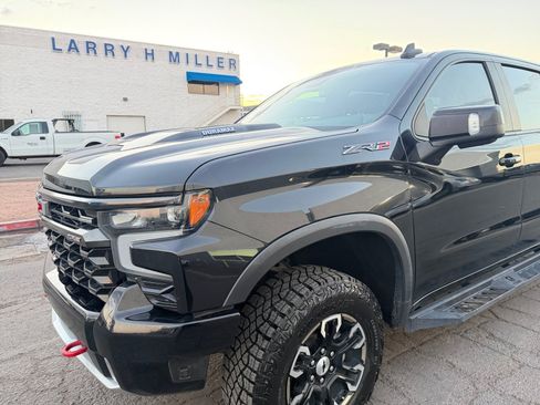 Used 2024 Chevrolet Silverado 1500 ZR2 AWD/4WD image 11