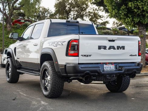 Used 2022 RAM 1500 TRX w/ TRX Level 2 Equipment Group image 8