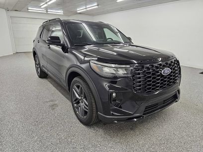New 2026 Ford Explorer ST-Line w/ ST-Line Street Pack