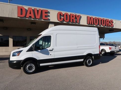 Used 2019 Ford Transit 250 148 High Roof image 1