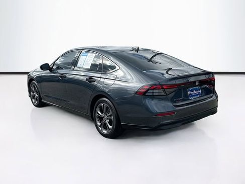 Certified 2023 Honda Accord EX image 5