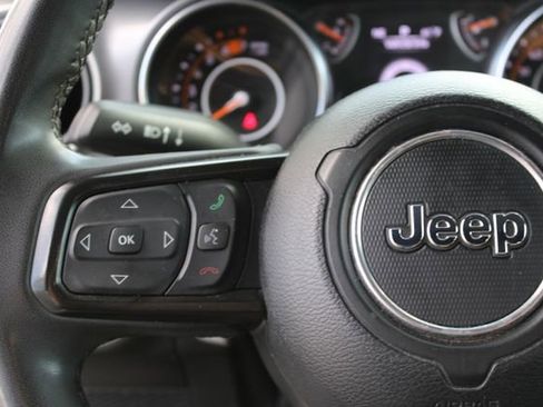 Used 2023 Jeep Wrangler Sport S image 18