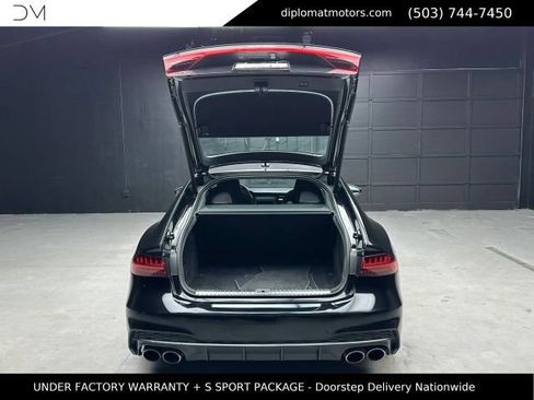Used 2023 Audi S7 Premium Plus w/ Premium Plus Package AWD/4WD image 38