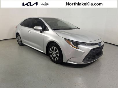 Used 2022 Toyota Corolla LE