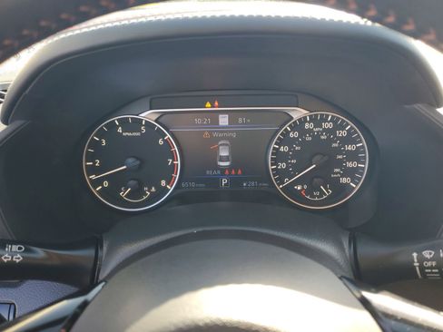 Used 2023 Nissan Altima 2.0 SR image 22