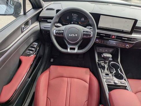 New 2026 Kia K5 GT-Line w/ GT-Line Red Interior Package FWD image 14