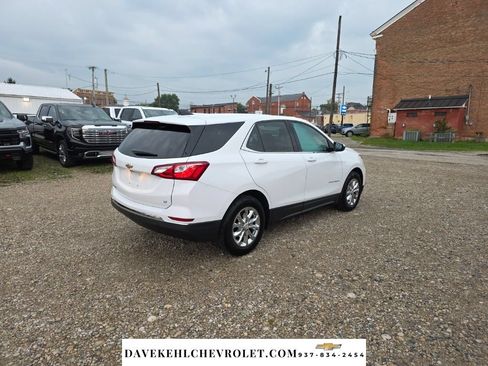 Used 2020 Chevrolet Equinox LT FWD image 5