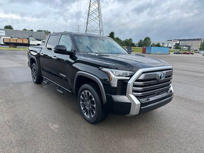 Used 2024 Toyota Tundra Limited