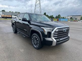 Used 2024 Toyota Tundra Limited AWD/4WD video 1