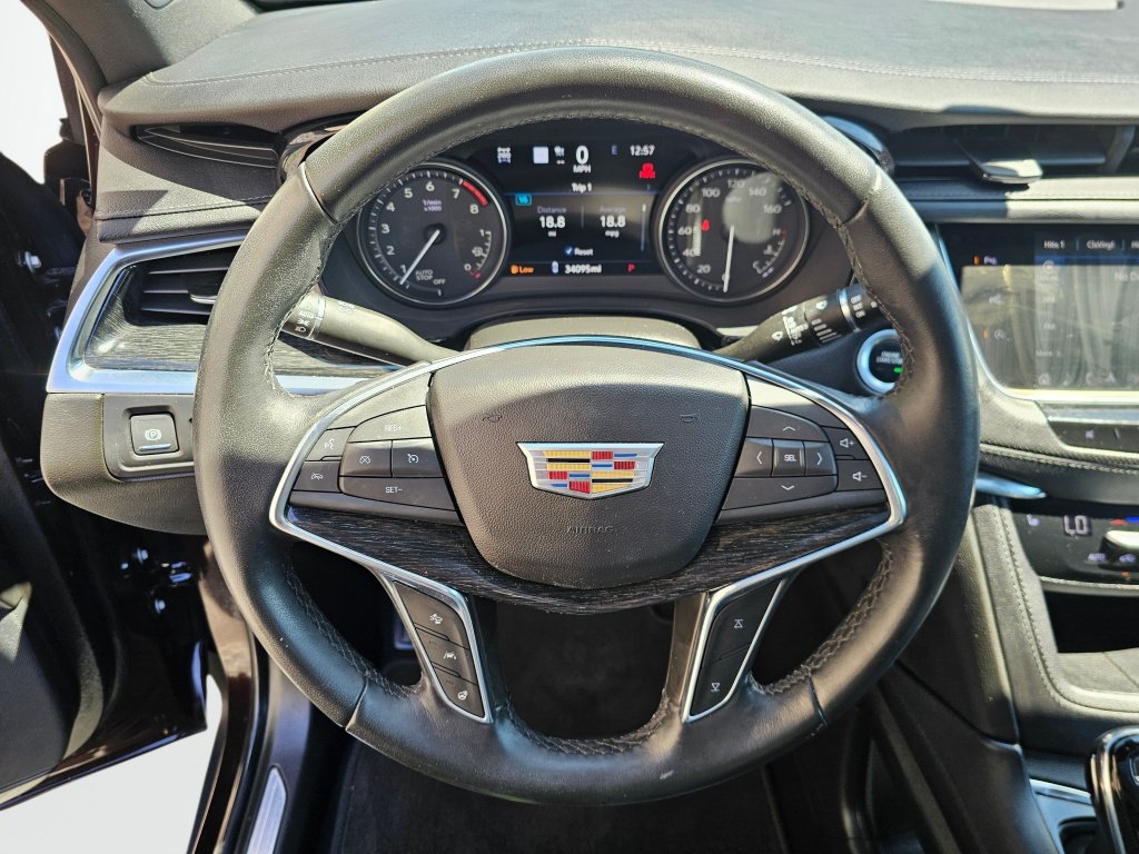 Used 2021 Cadillac XT5 Premium Luxury AWD/4WD image 28
