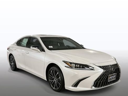 New 2025 Lexus ES 350 350 image 8