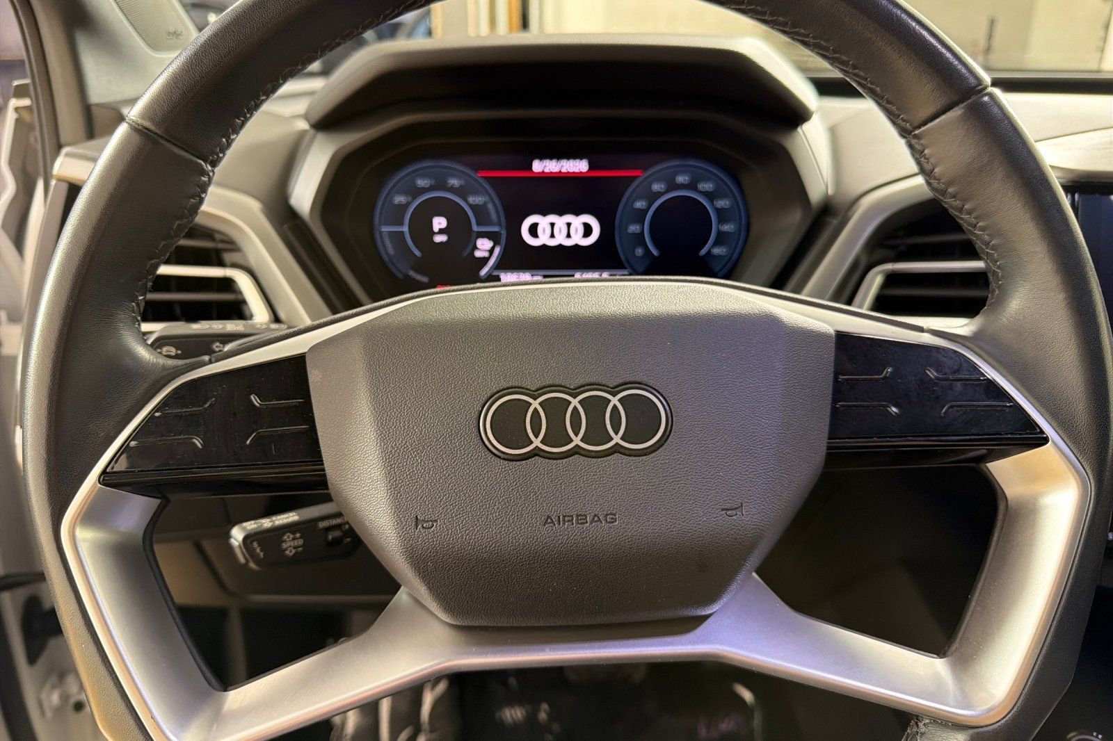 Certified 2023 Audi Q4 e-tron Premium Plus AWD/4WD image 23