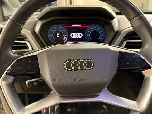 Used 2023 Audi Q4 e-tron Premium Plus AWD/4WD image 23