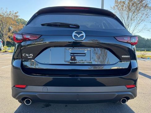 New 2025 MAZDA CX-5 Carbon Edition image 10