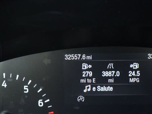 Used 2021 Ford Escape SEL image 35