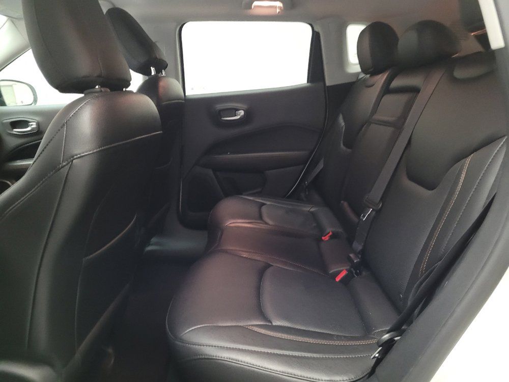Used 2018 Jeep Compass Limited AWD/4WD image 18