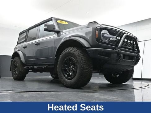 Used 2023 Ford Bronco Wildtrak image 27