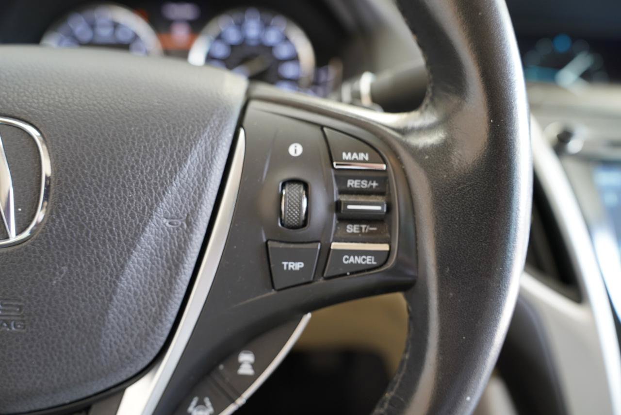 Used 2020 Acura TLX V6 FWD image 16
