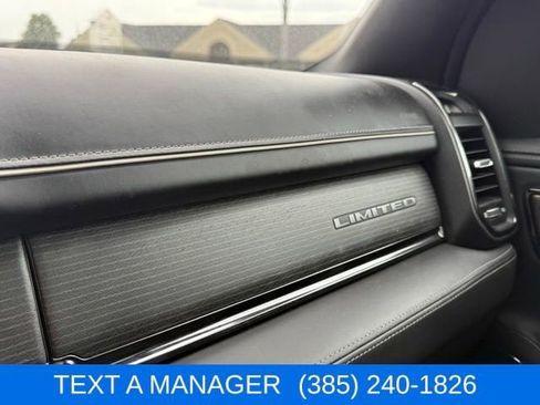 Used 2024 RAM 1500 Limited image 23