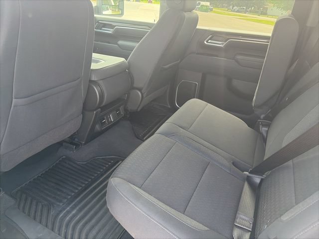 Used 2025 Chevrolet Silverado 2500 LT w/ Convenience Package AWD/4WD image 11