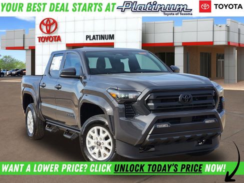 New 2026 Toyota Tacoma SR5 image 1