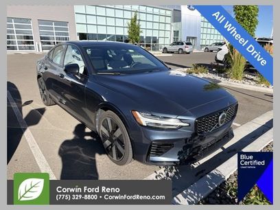 Used 2024 Volvo S60 T8 Ultimate