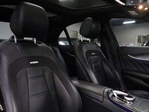 Used 2019 Mercedes-Benz E 53 AMG 4MATIC Sedan image 24