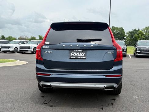 Used 2020 Volvo XC90 T6 Momentum w/ Protection Package AWD/4WD image 6