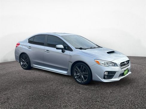 Used 2017 Subaru WRX Premium image 7