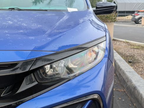 Used 2020 Honda Civic EX-L image 4