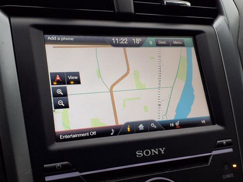 Used 2013 Ford Fusion Titanium w/ Titanium Driver Assist Pkg image 8