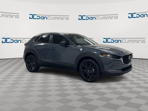 Used 2023 MAZDA CX-30 AWD 2.5 S w/ Preferred Package image 2
