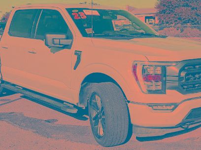Certified 2023 Ford F150 XLT w/ Equipment Group 302A High