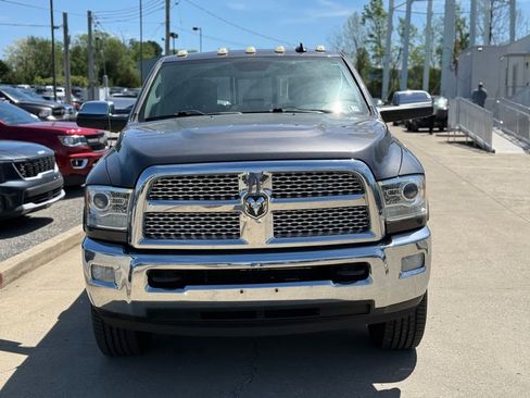 Used 2015 RAM 2500 Laramie image 3