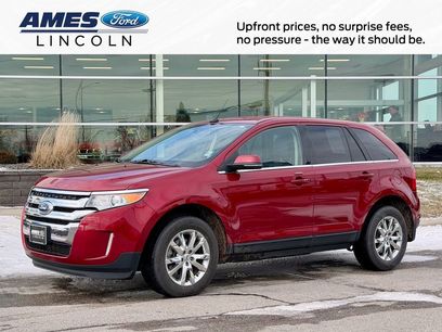 Used 2014 Ford Edge Limited w/ Driver Entry Package