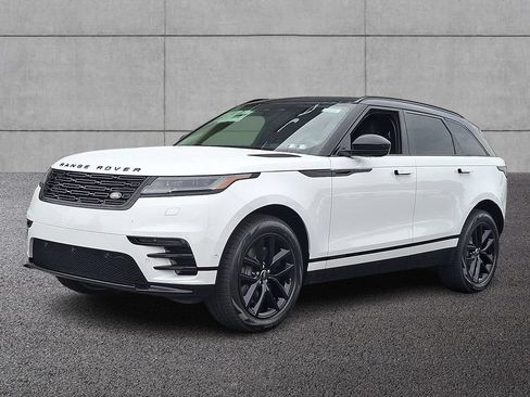 New 2026 Land Rover Range Rover Velar Belgravia AWD/4WD image 1