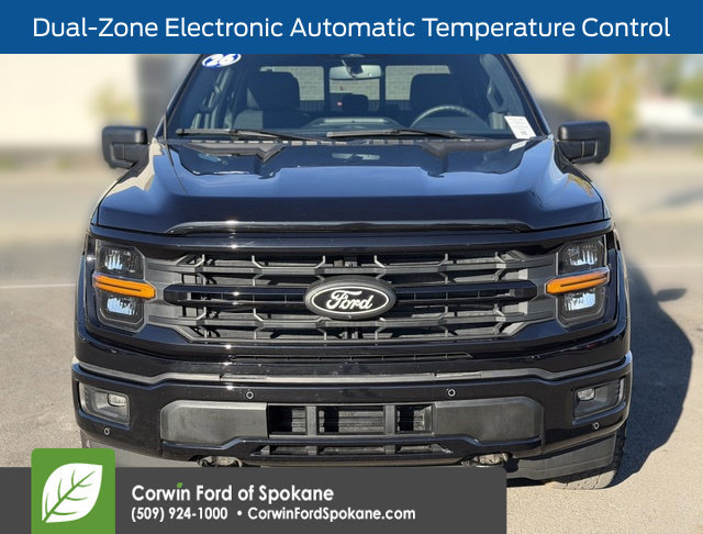 Certified 2026 Ford F150 XLT w/ Equipment Group 302A MID AWD/4WD image 8