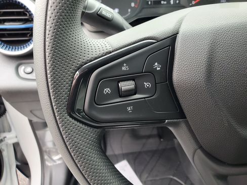 New 2026 Chevrolet Trax LS w/ LS Convenience Package FWD image 8