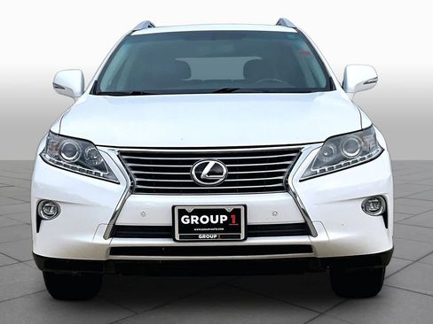Used 2015 Lexus RX 350 FWD image 4