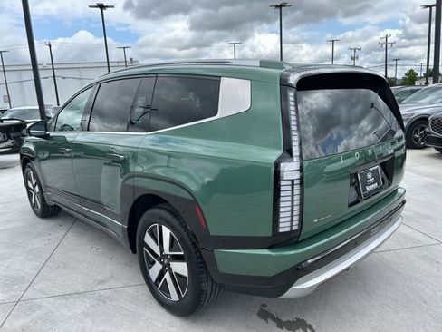 New 2026 Hyundai Ioniq 9 SEL AWD/4WD image 7