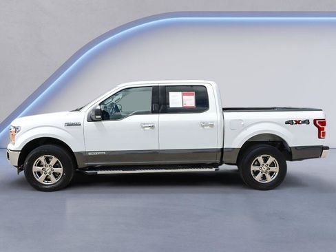 Used 2020 Ford F150 XLT w/ Equipment Group 302A Luxury AWD/4WD image 3
