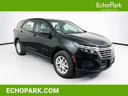 Used 2024 Chevrolet Equinox LS w/ Driver Confidence II Package