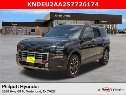Certified 2026 Hyundai Palisade XRT Pro