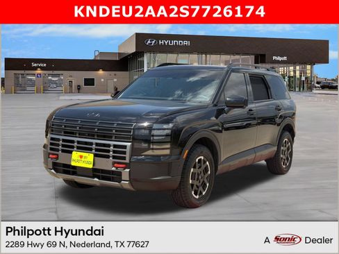 Certified 2026 Hyundai Palisade XRT Pro AWD/4WD image 1