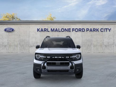 New 2026 Ford Bronco Sport Badlands AWD/4WD image 6